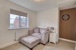 Bedroom Two- click for photo gallery